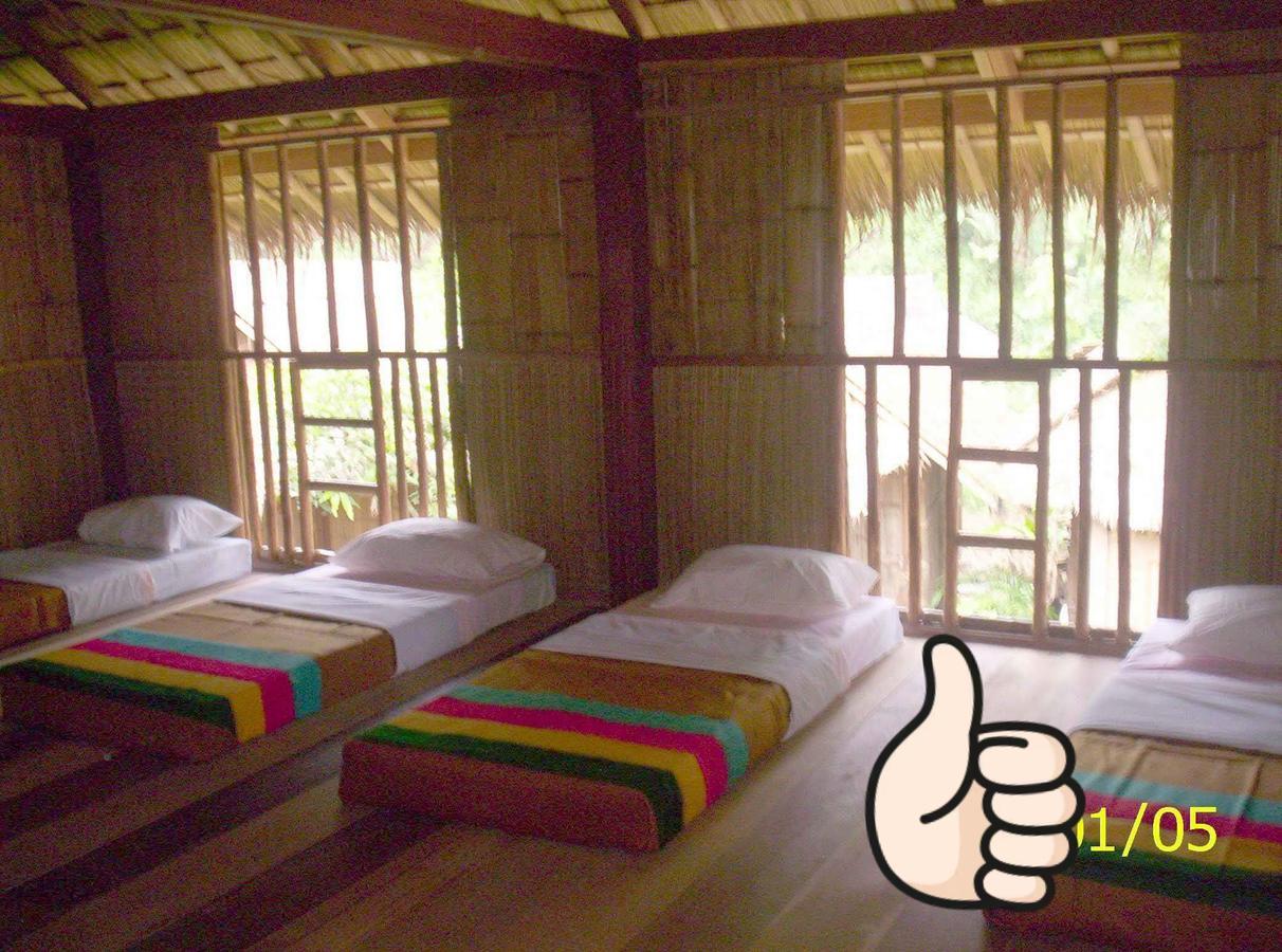 チェンライHill Tribe Art Houseアパートメント エクステリア 写真